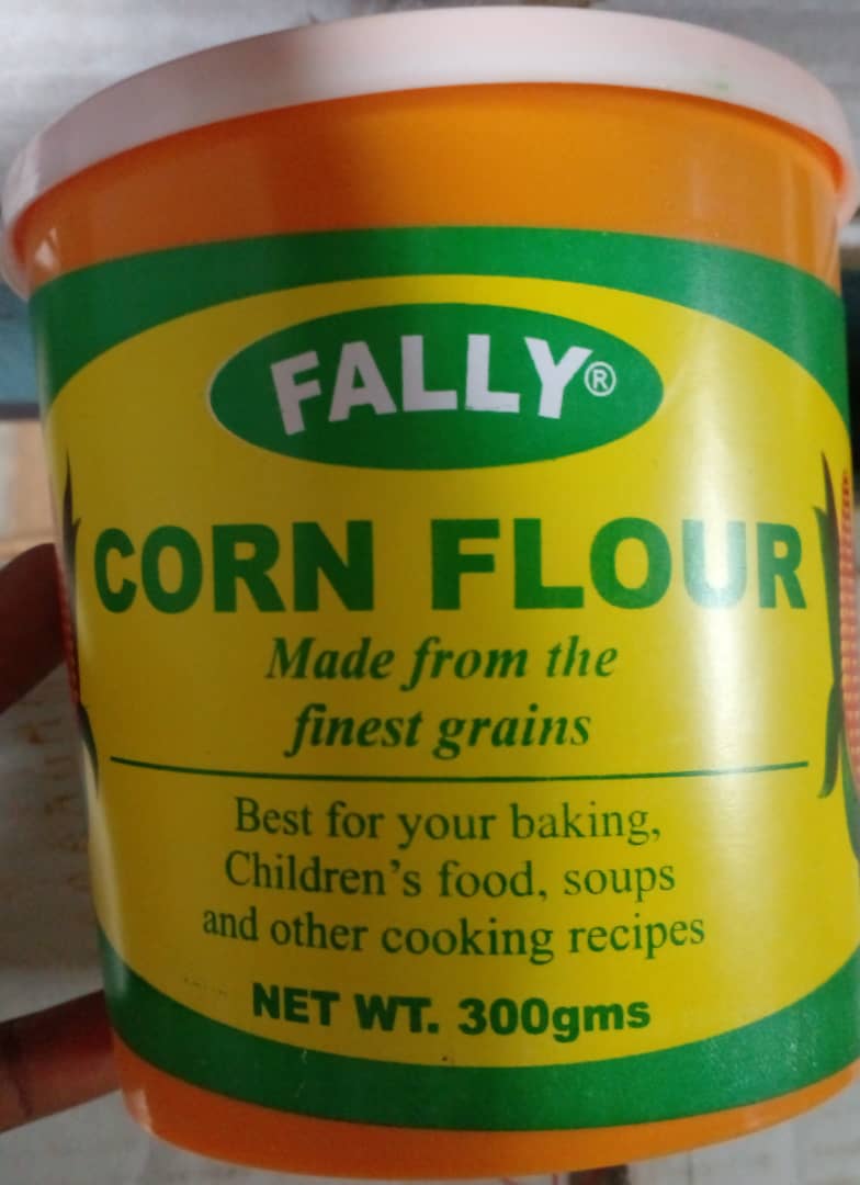 Corn Flour - Fally 300g